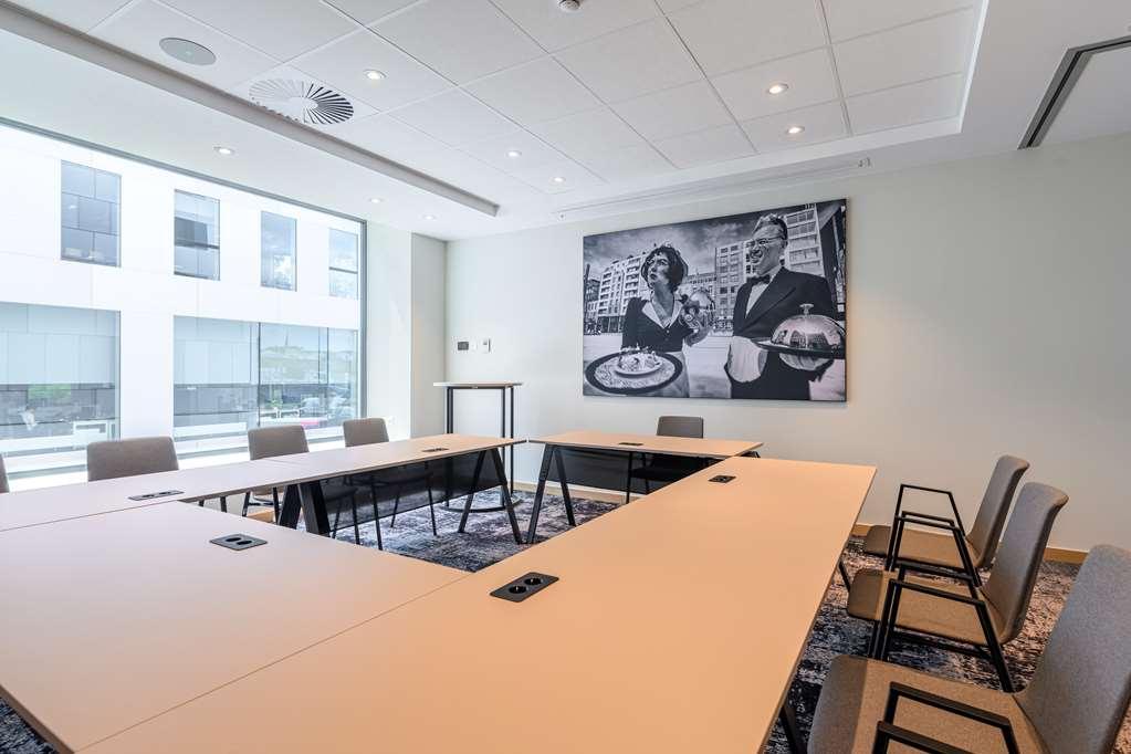 Radisson Hotel Antwerp Berchem Facilities photo