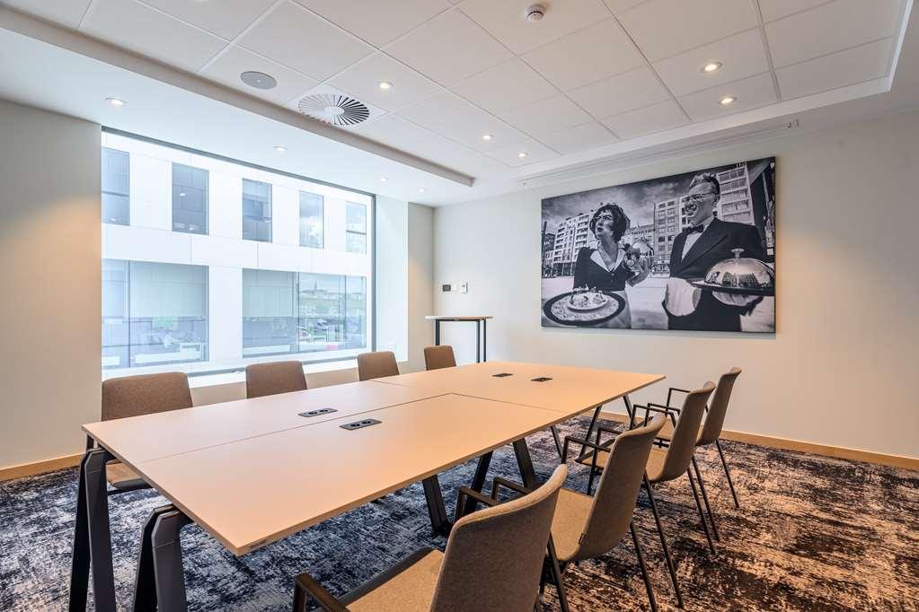 Radisson Hotel Antwerp Berchem Facilities photo