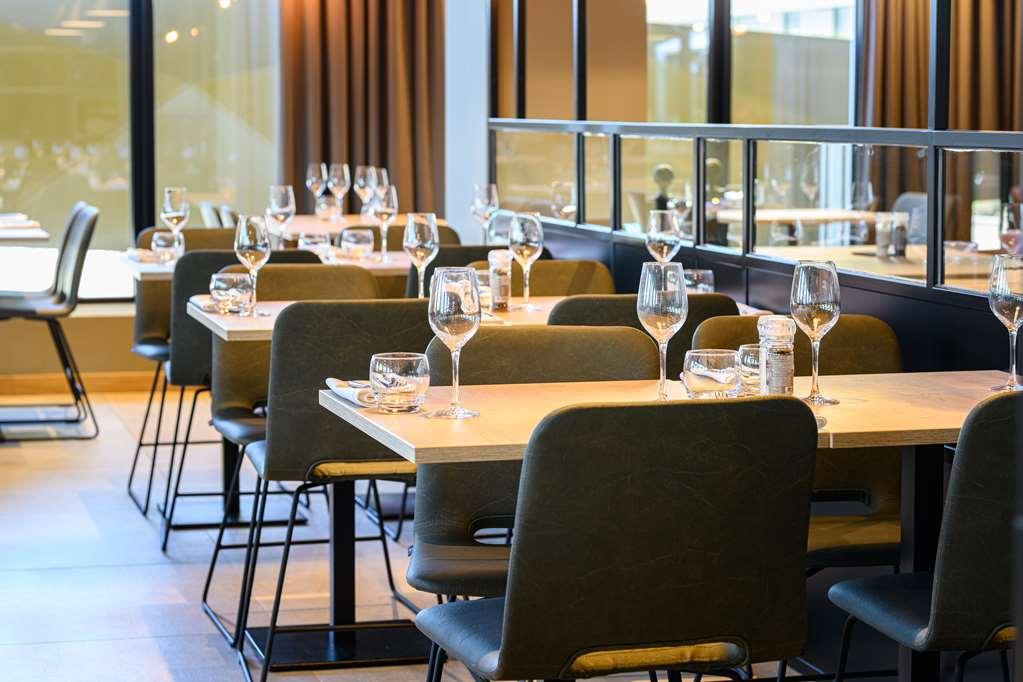 Radisson Hotel Antwerp Berchem Restaurant photo