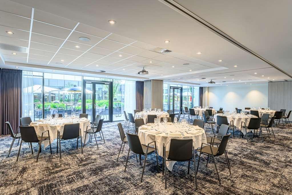 Radisson Hotel Antwerp Berchem Facilities photo