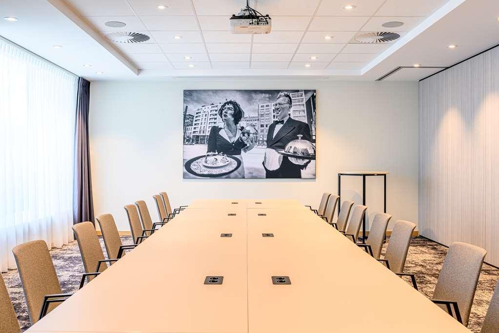 Radisson Hotel Antwerp Berchem Facilities photo