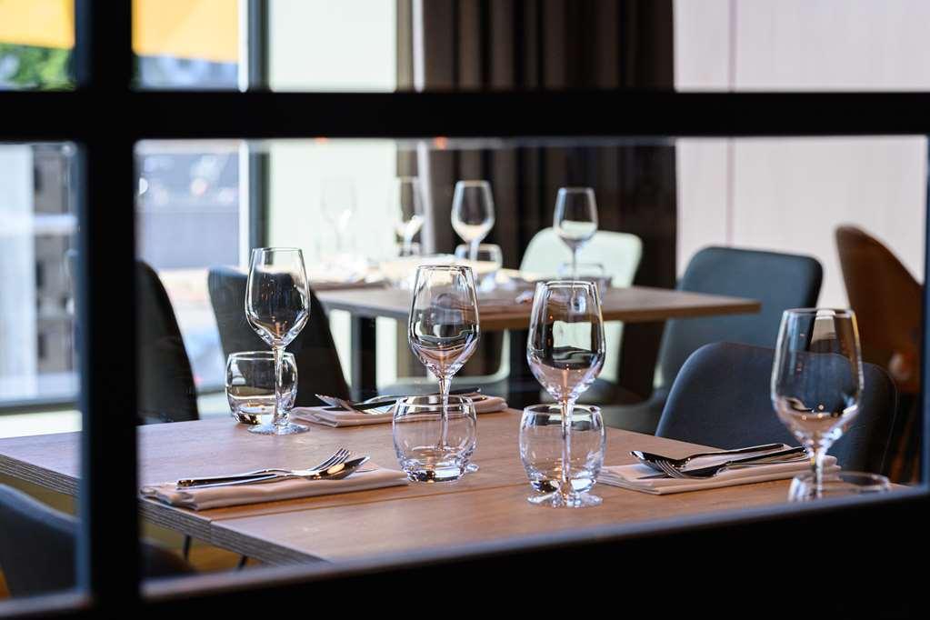 Radisson Hotel Antwerp Berchem Restaurant photo