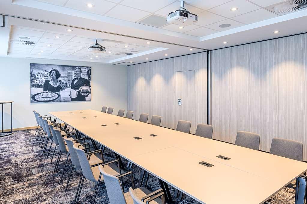 Radisson Hotel Antwerp Berchem Facilities photo