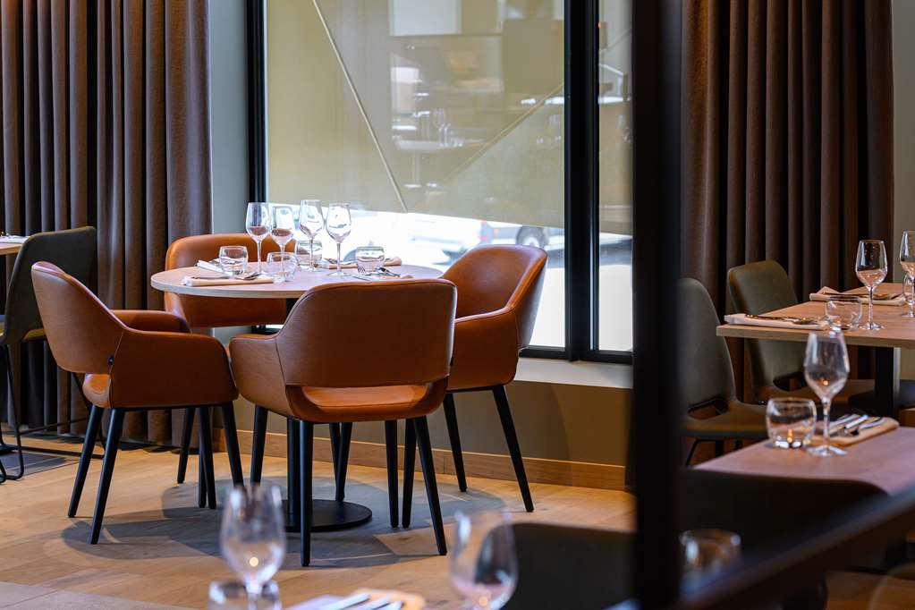 Radisson Hotel Antwerp Berchem Restaurant photo