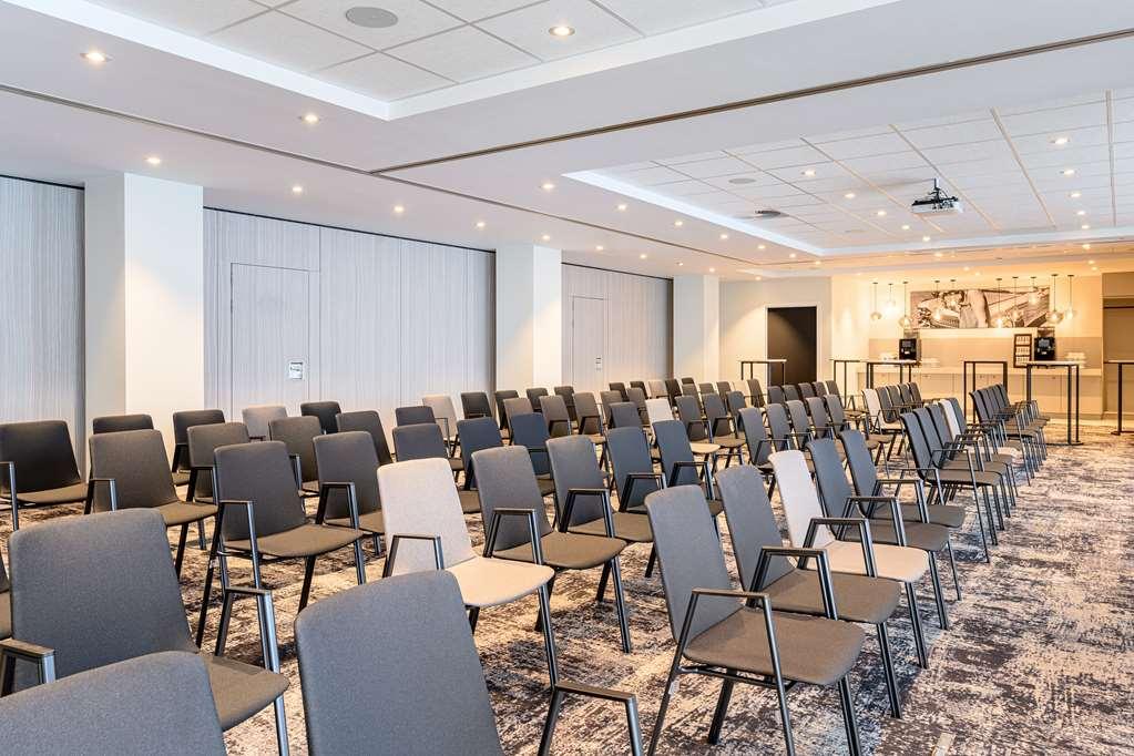 Radisson Hotel Antwerp Berchem Facilities photo