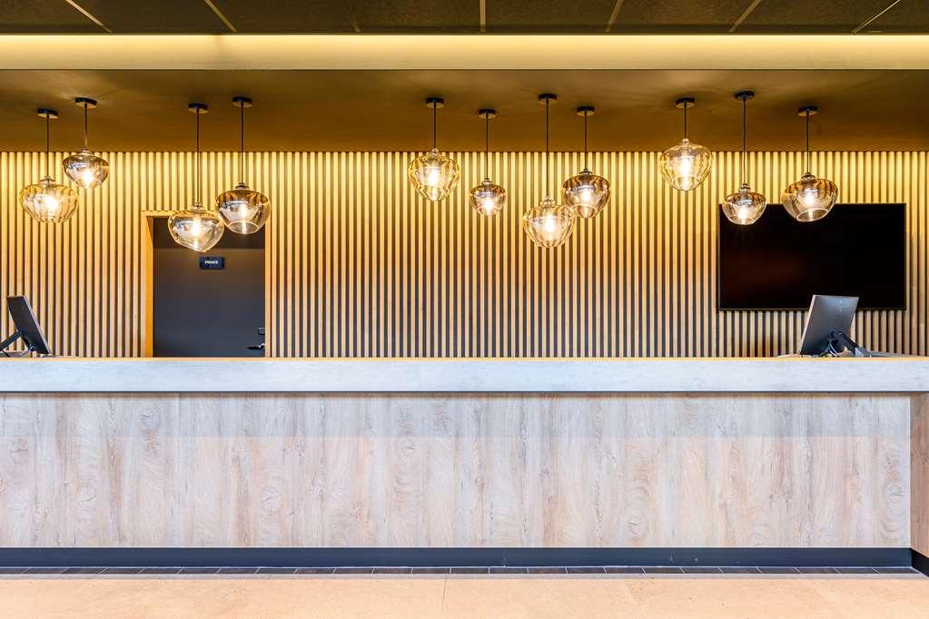 Radisson Hotel Antwerp Berchem Interior photo