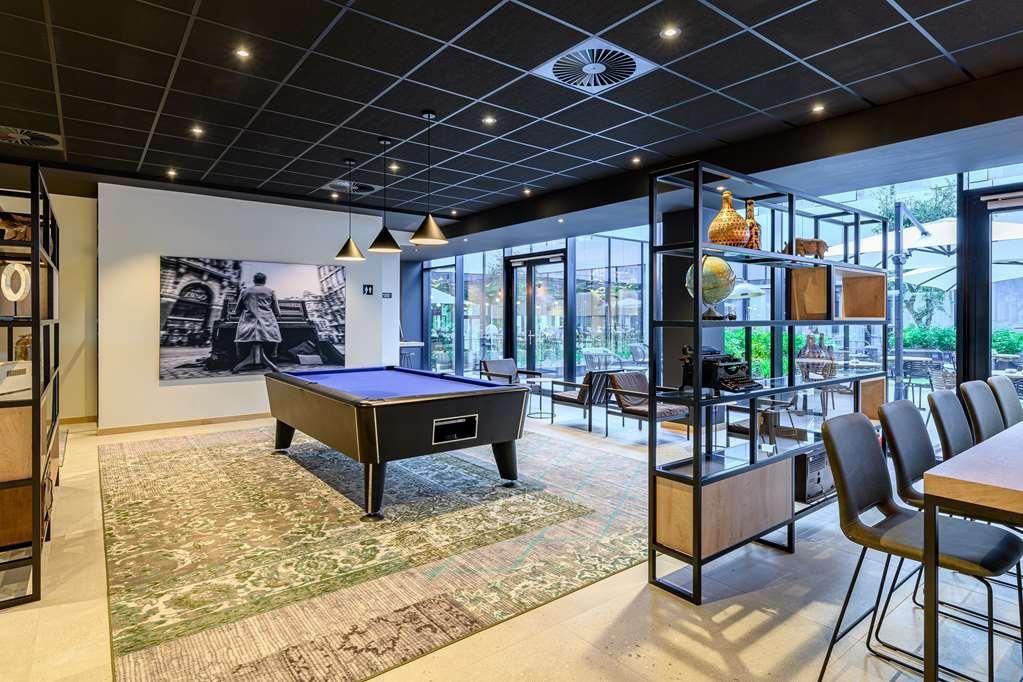 Radisson Hotel Antwerp Berchem Interior photo