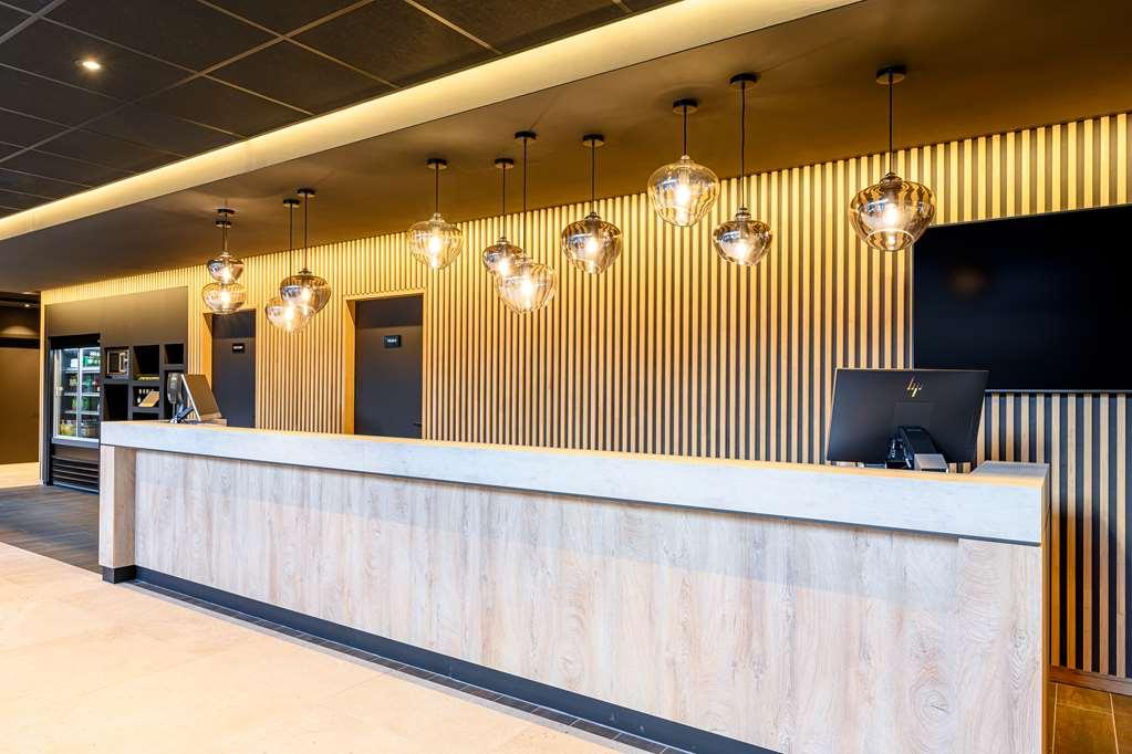 Radisson Hotel Antwerp Berchem Interior photo